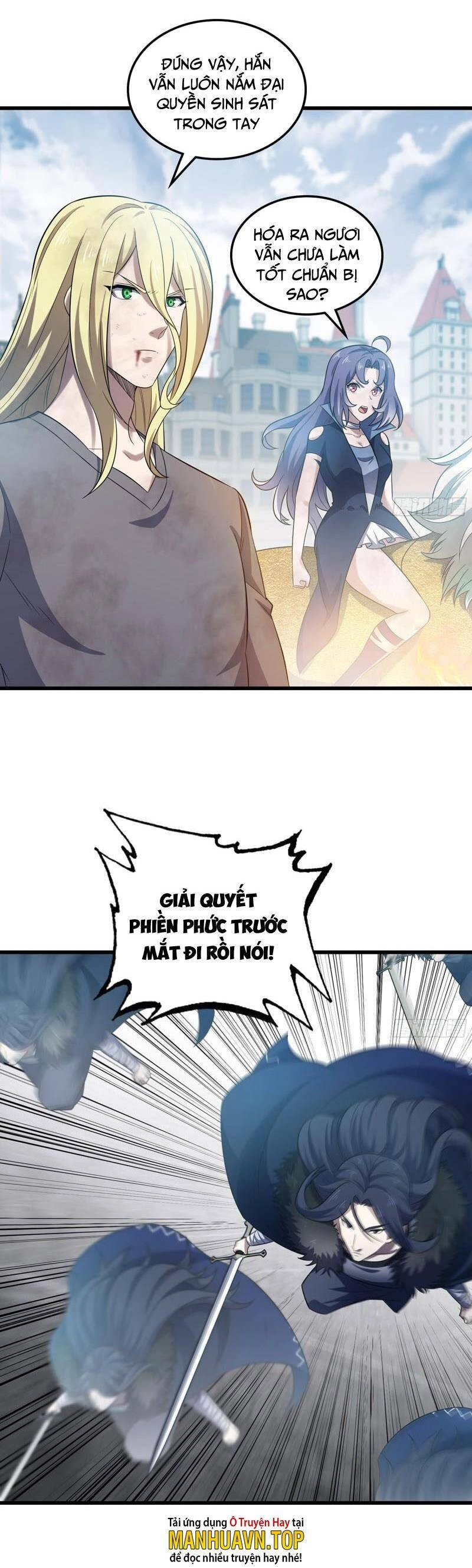 Vợ Tôi Là Quỷ Vương Chapter 439 - 11