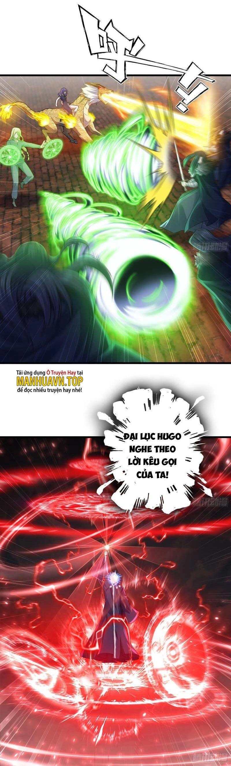 Vợ Tôi Là Quỷ Vương Chapter 439 - 12