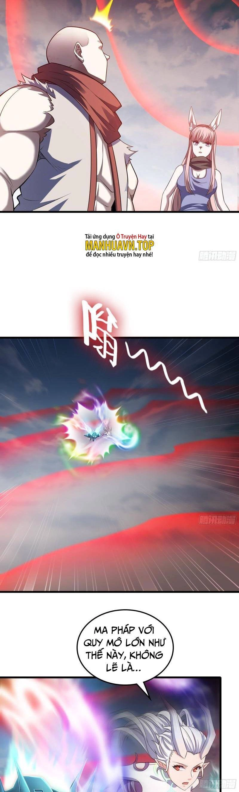 Vợ Tôi Là Quỷ Vương Chapter 439 - 15