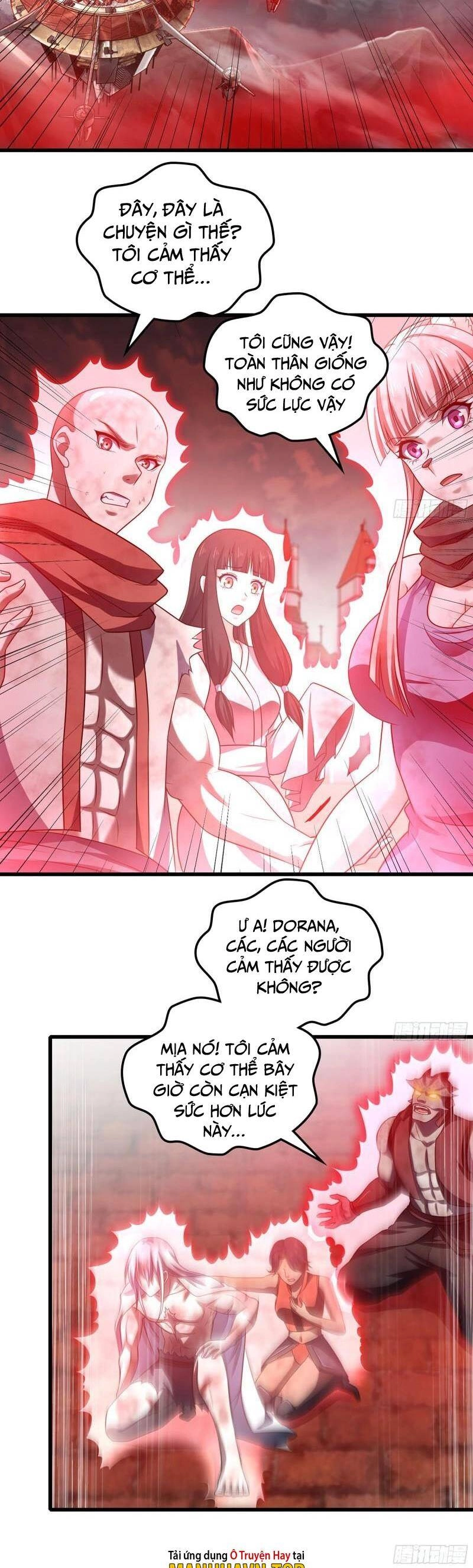 Vợ Tôi Là Quỷ Vương Chapter 439 - 19