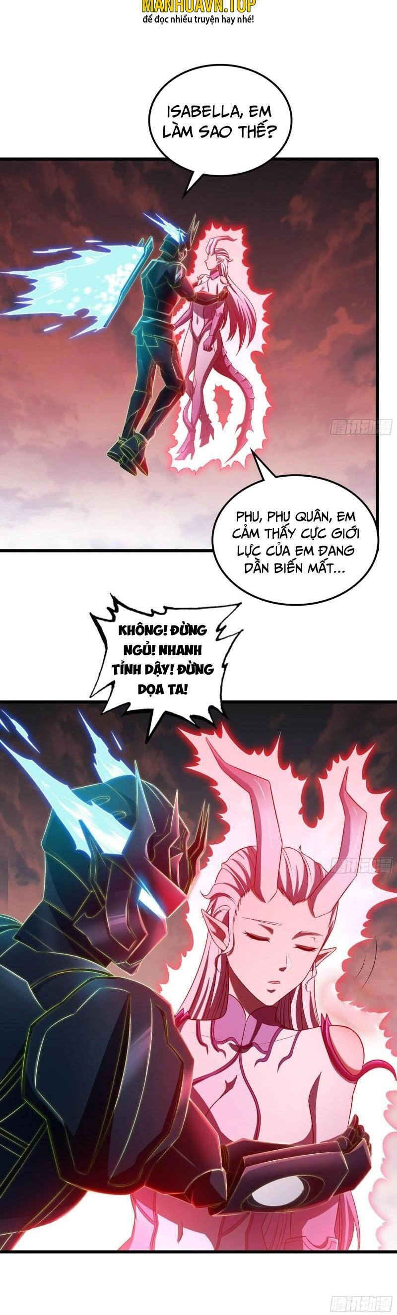 Vợ Tôi Là Quỷ Vương Chapter 439 - 20