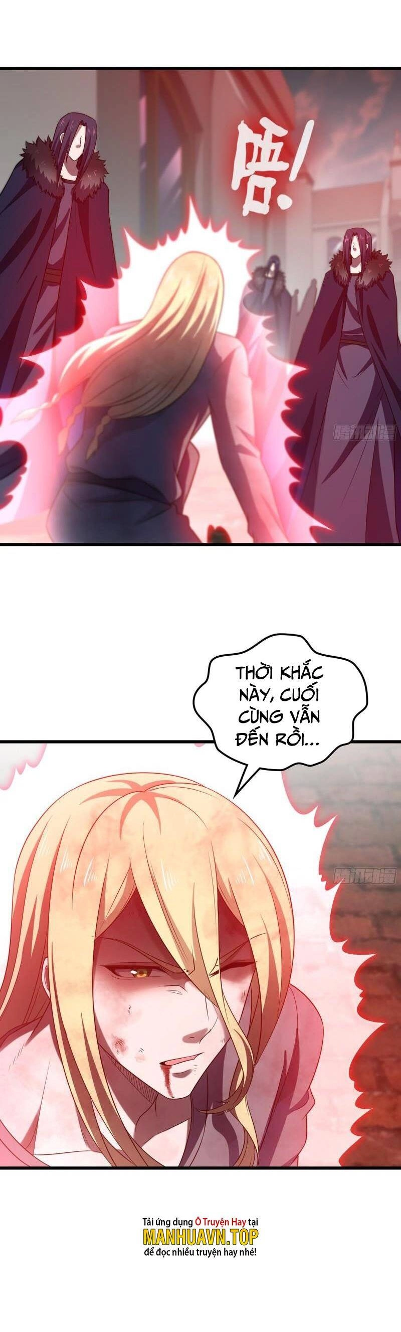 Vợ Tôi Là Quỷ Vương Chapter 439 - 21