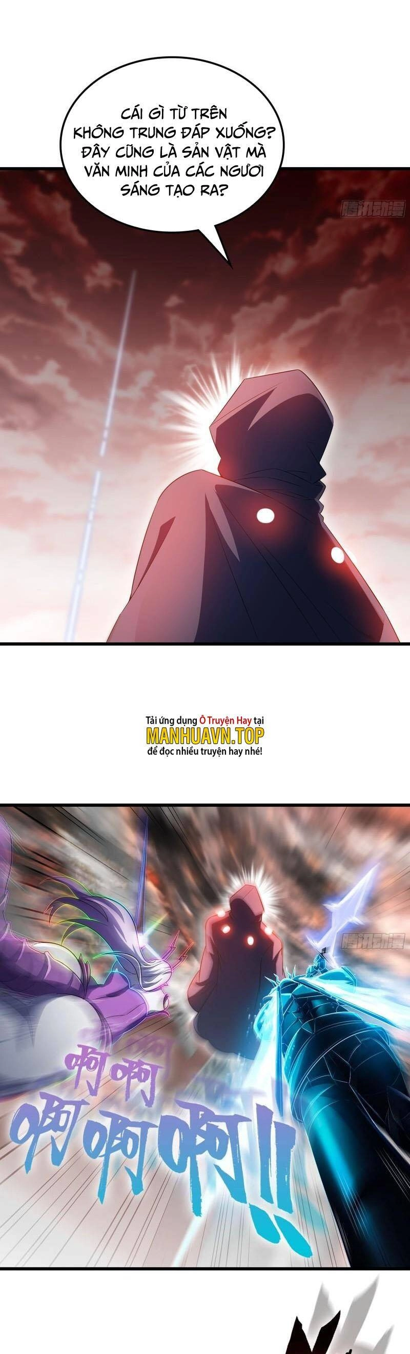 Vợ Tôi Là Quỷ Vương Chapter 441 - 4