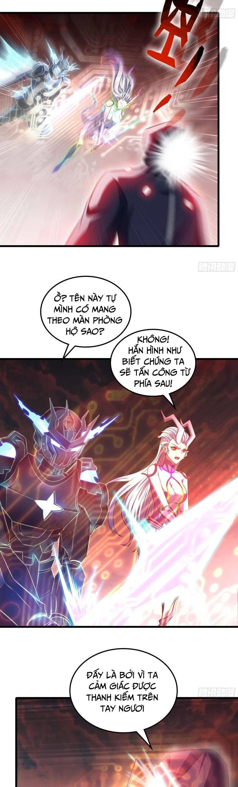 Vợ Tôi Là Quỷ Vương Chapter 441 - 5