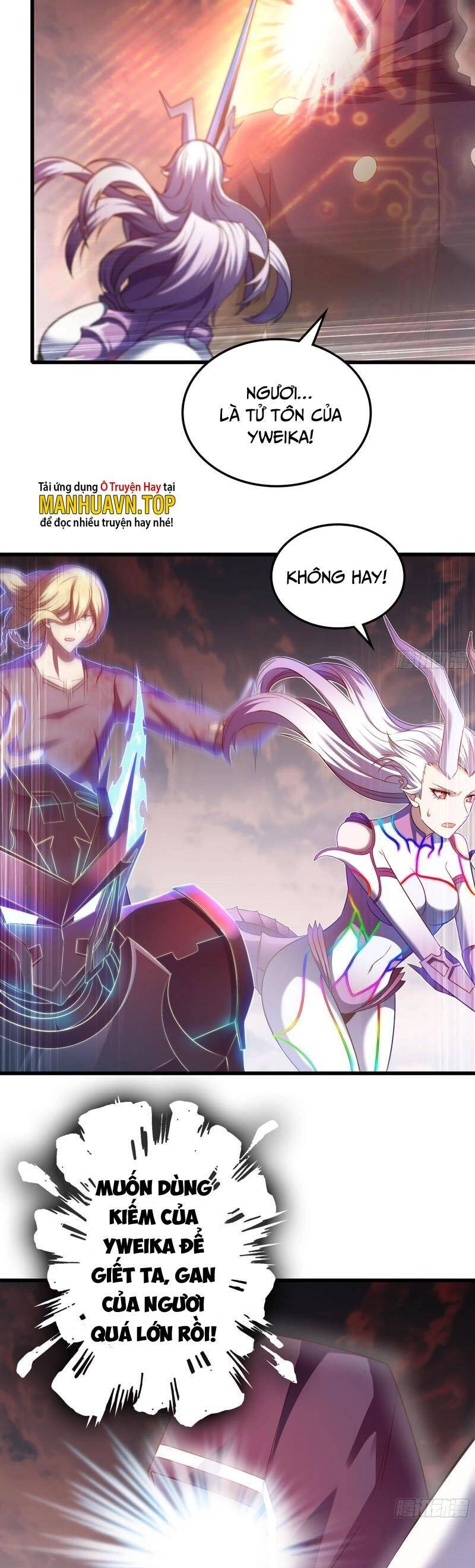 Vợ Tôi Là Quỷ Vương Chapter 441 - 6