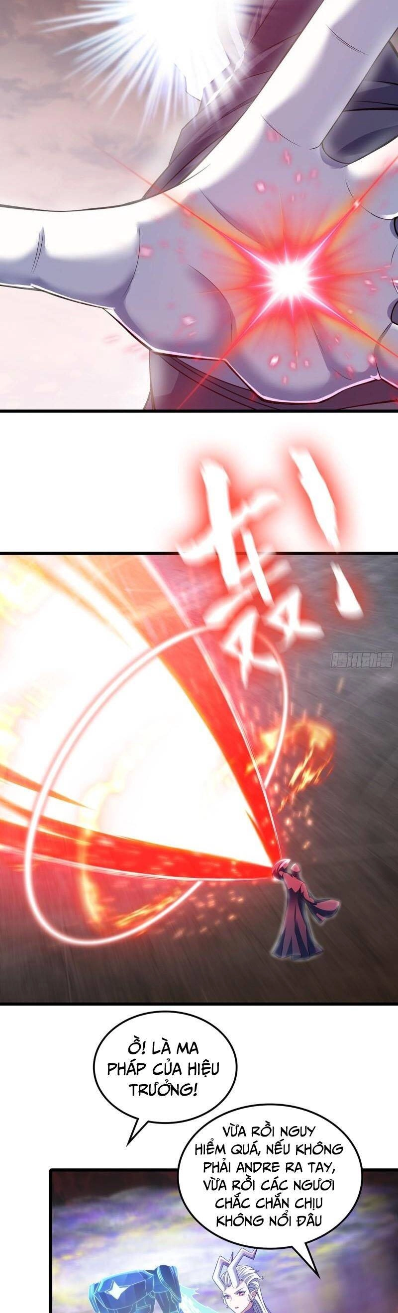 Vợ Tôi Là Quỷ Vương Chapter 441 - 7