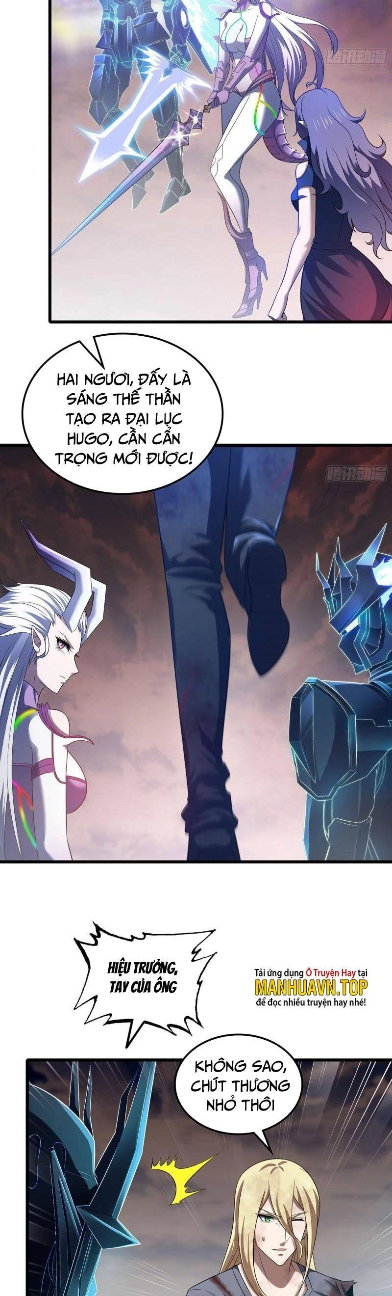 Vợ Tôi Là Quỷ Vương Chapter 441 - 8