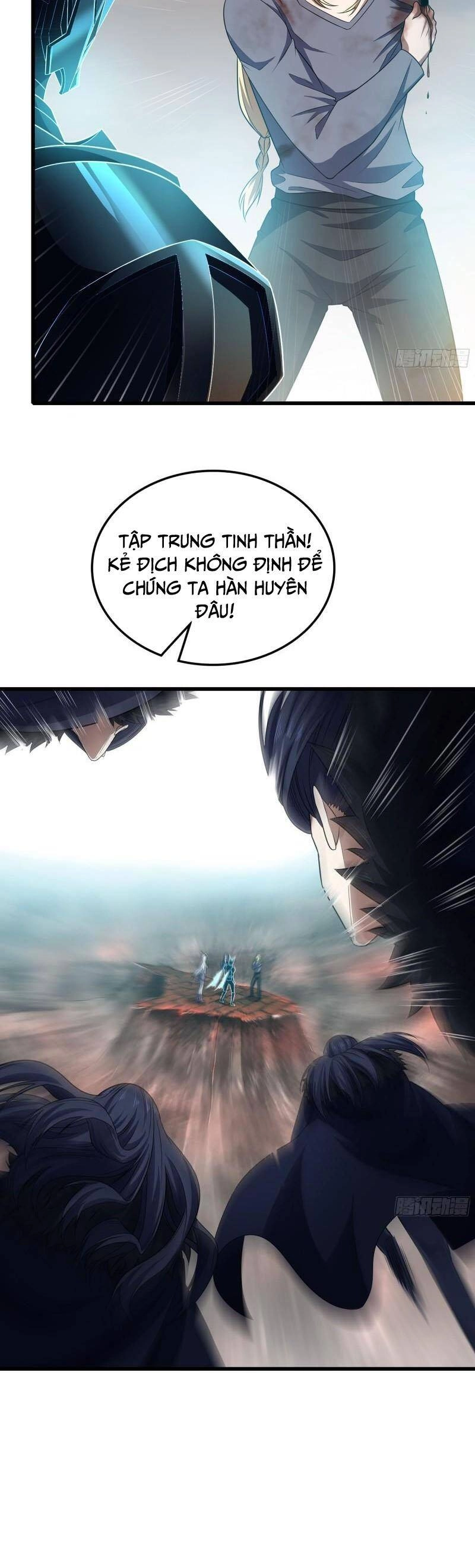 Vợ Tôi Là Quỷ Vương Chapter 441 - 9