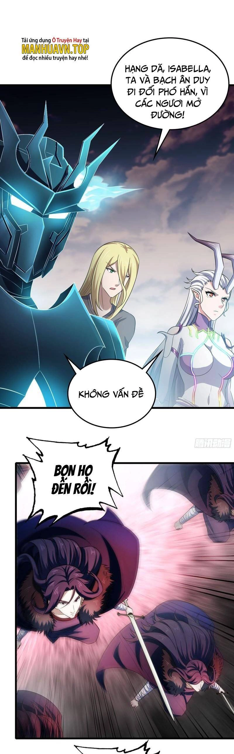 Vợ Tôi Là Quỷ Vương Chapter 441 - 12