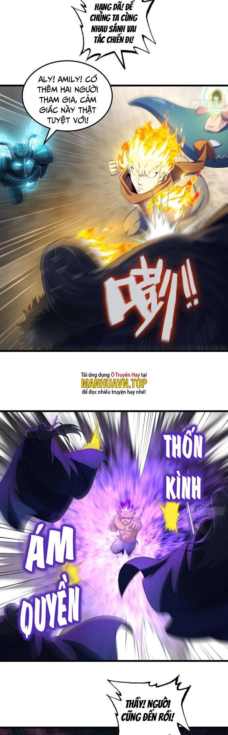 Vợ Tôi Là Quỷ Vương Chapter 441 - 13