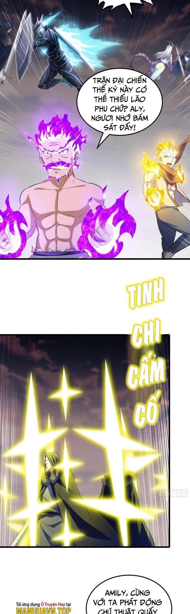 Vợ Tôi Là Quỷ Vương Chapter 441 - 14