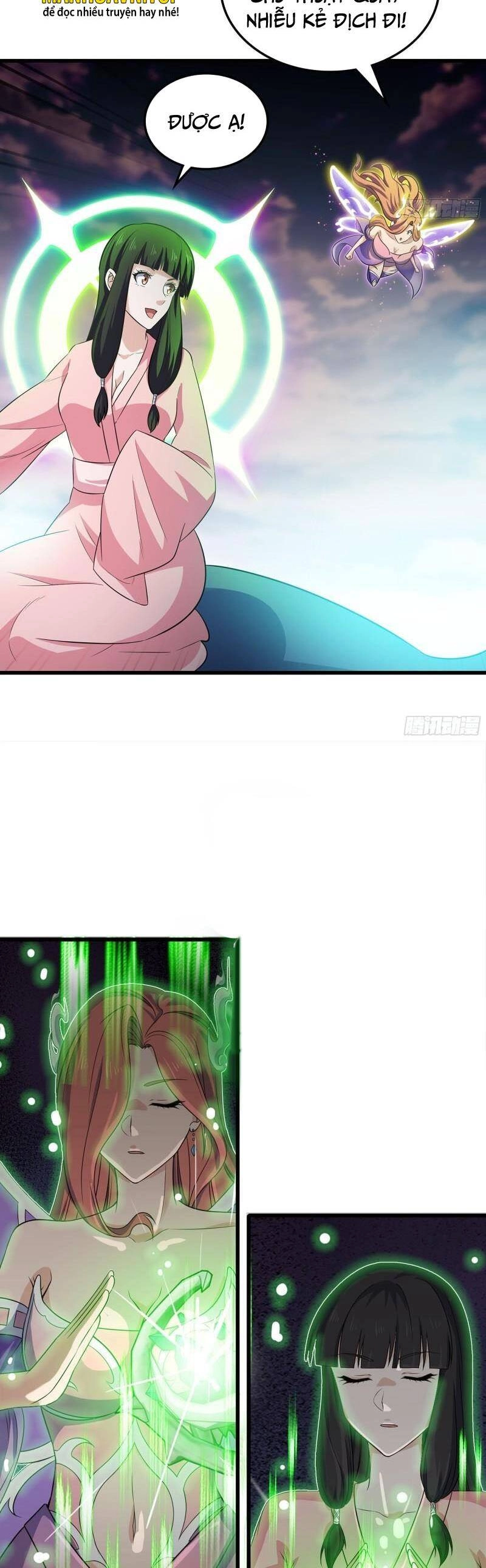 Vợ Tôi Là Quỷ Vương Chapter 441 - 15