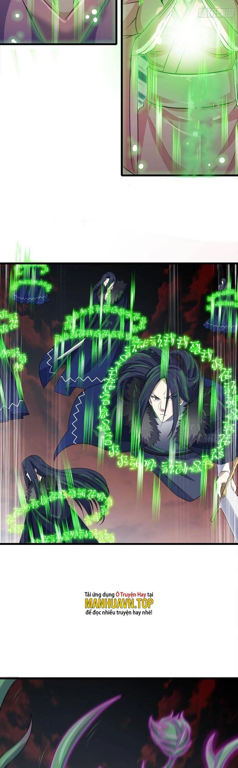 Vợ Tôi Là Quỷ Vương Chapter 441 - 16