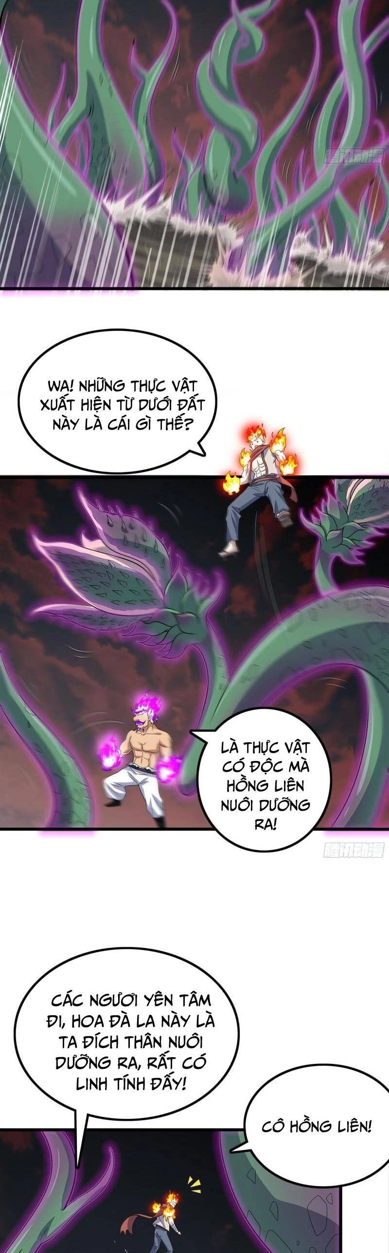 Vợ Tôi Là Quỷ Vương Chapter 441 - 17