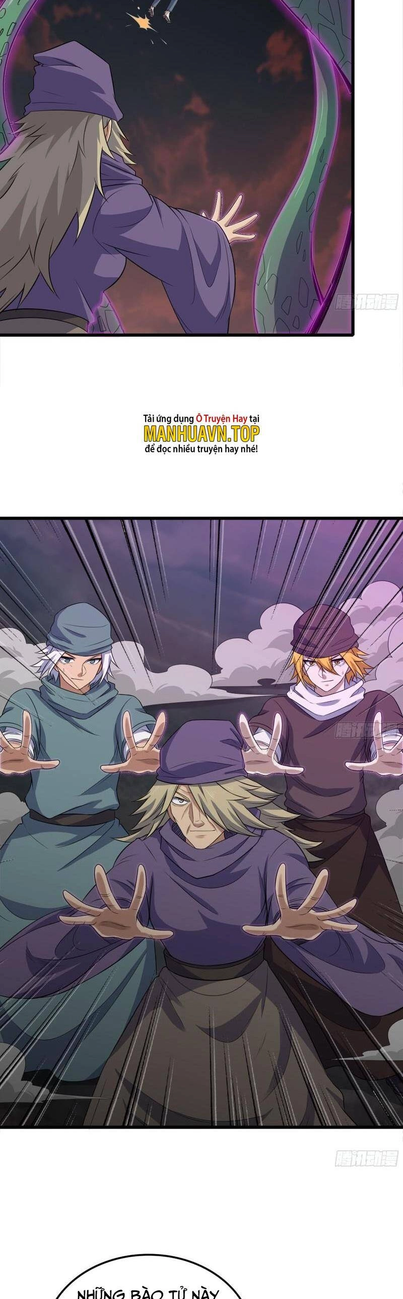 Vợ Tôi Là Quỷ Vương Chapter 441 - 18