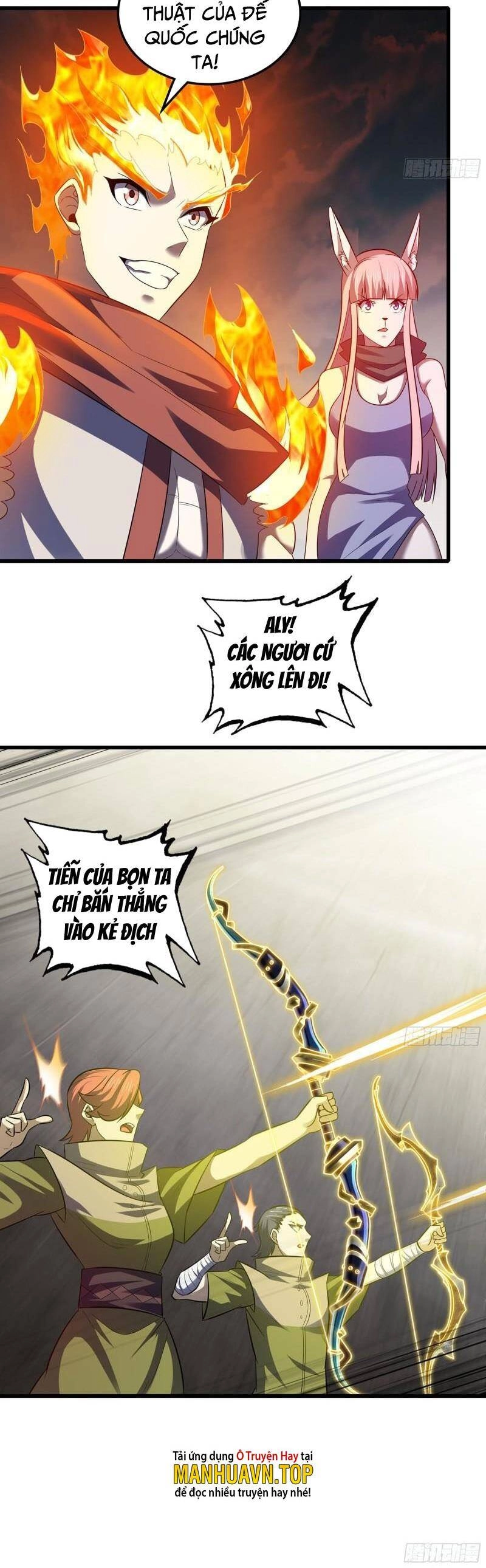 Vợ Tôi Là Quỷ Vương Chapter 441 - 21