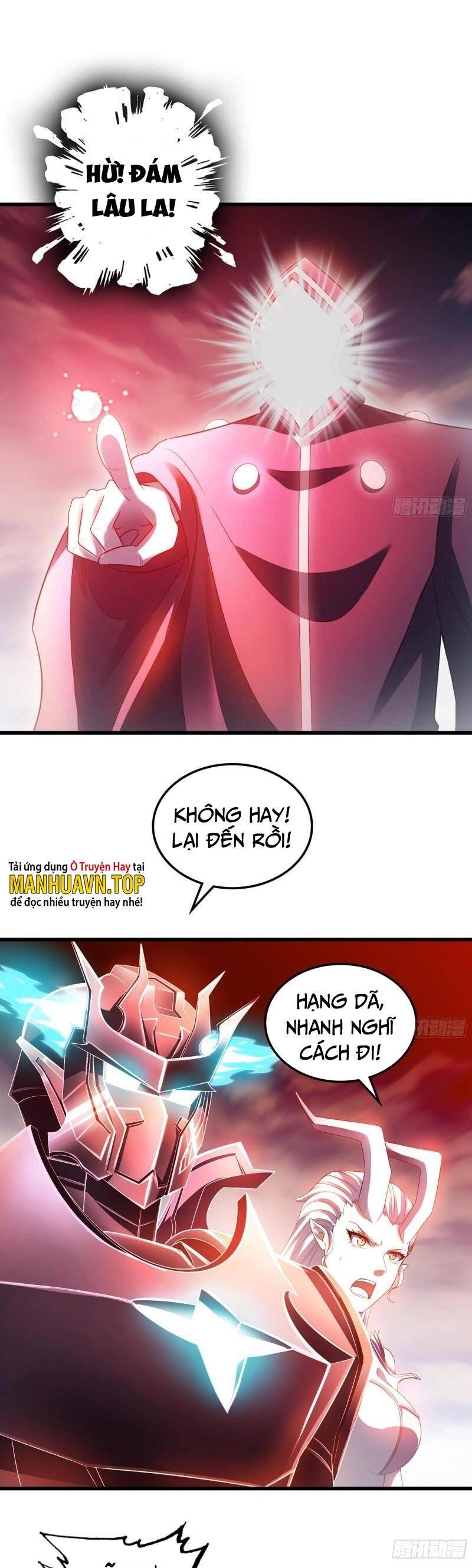 Vợ Tôi Là Quỷ Vương Chapter 442 - 2