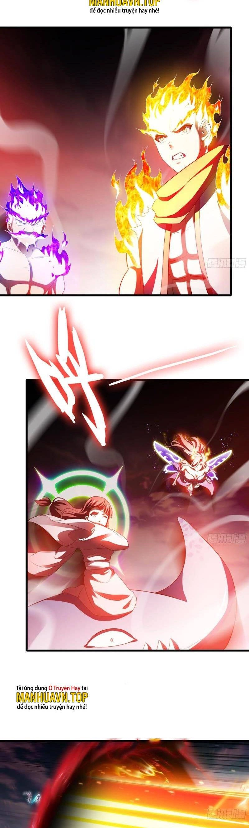 Vợ Tôi Là Quỷ Vương Chapter 442 - 4