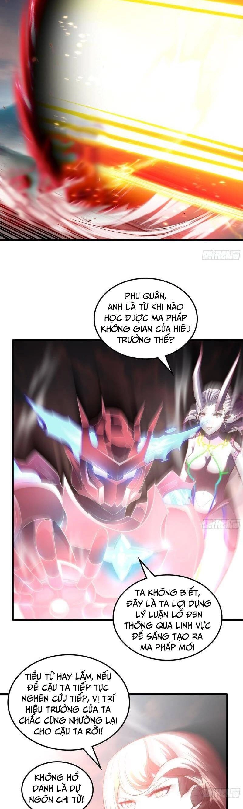 Vợ Tôi Là Quỷ Vương Chapter 442 - 5