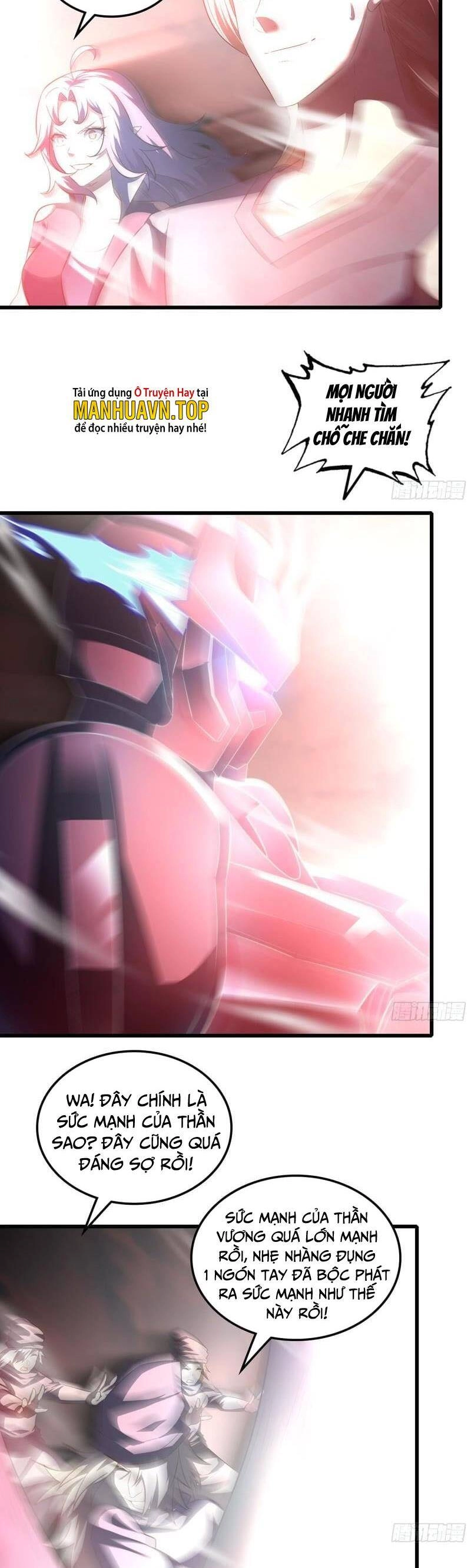 Vợ Tôi Là Quỷ Vương Chapter 442 - 6