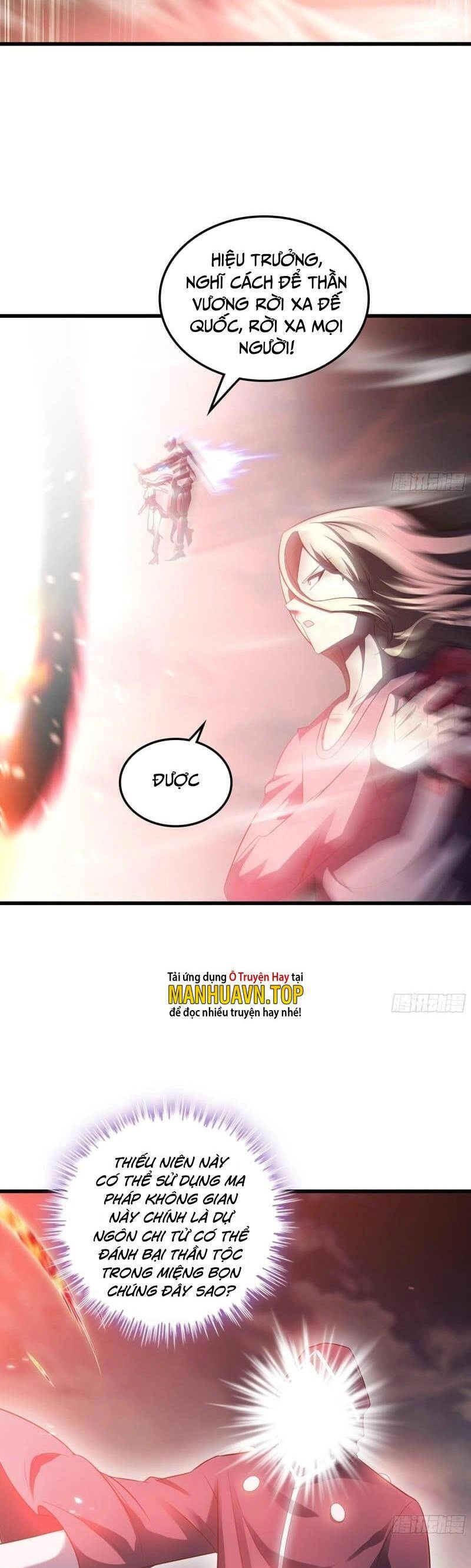 Vợ Tôi Là Quỷ Vương Chapter 442 - 8