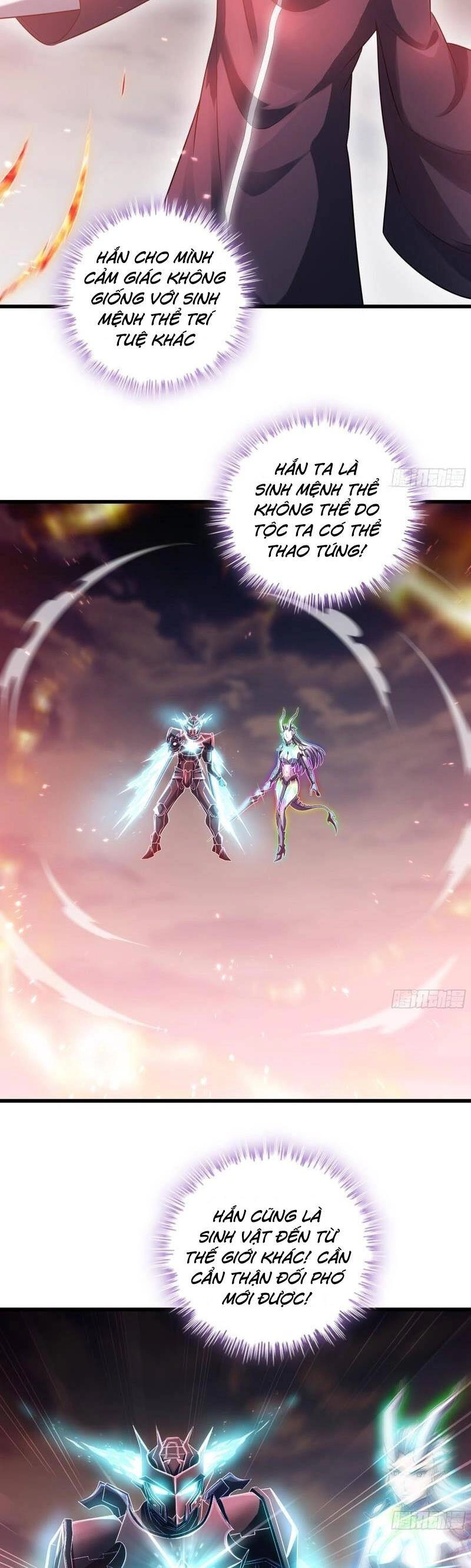 Vợ Tôi Là Quỷ Vương Chapter 442 - 9