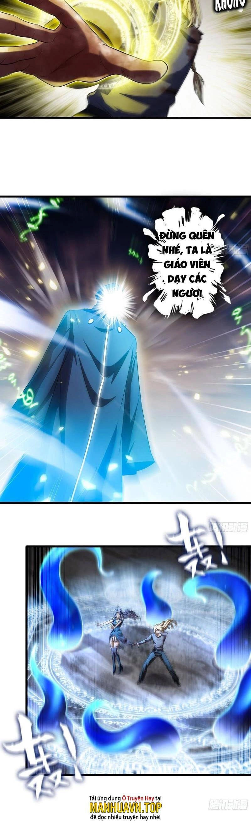 Vợ Tôi Là Quỷ Vương Chapter 442 - 11