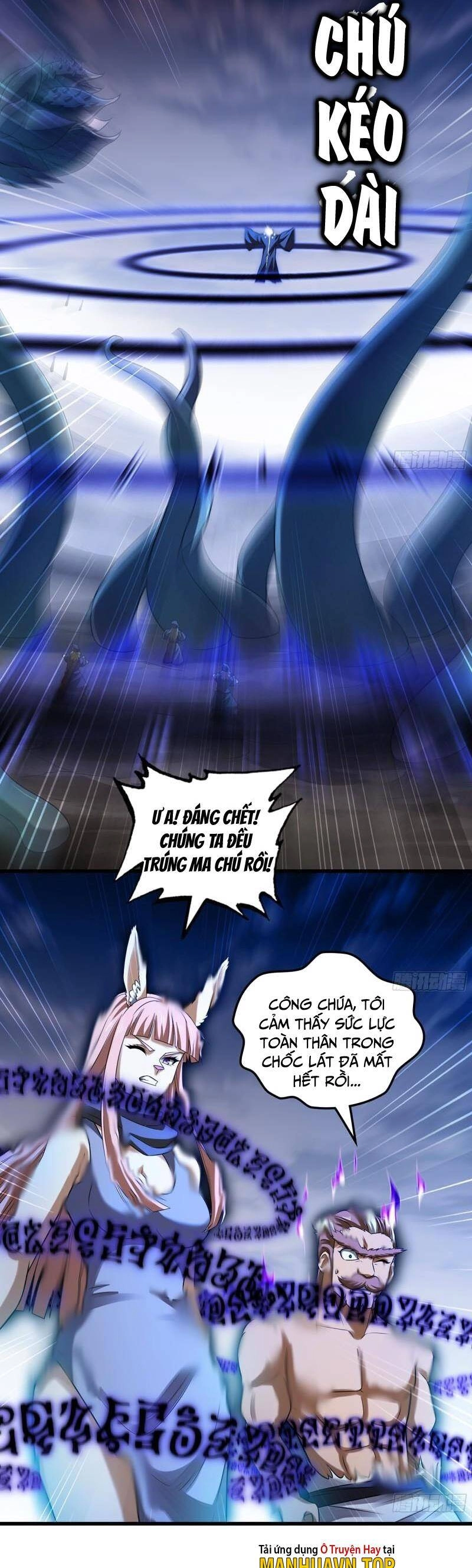 Vợ Tôi Là Quỷ Vương Chapter 442 - 13