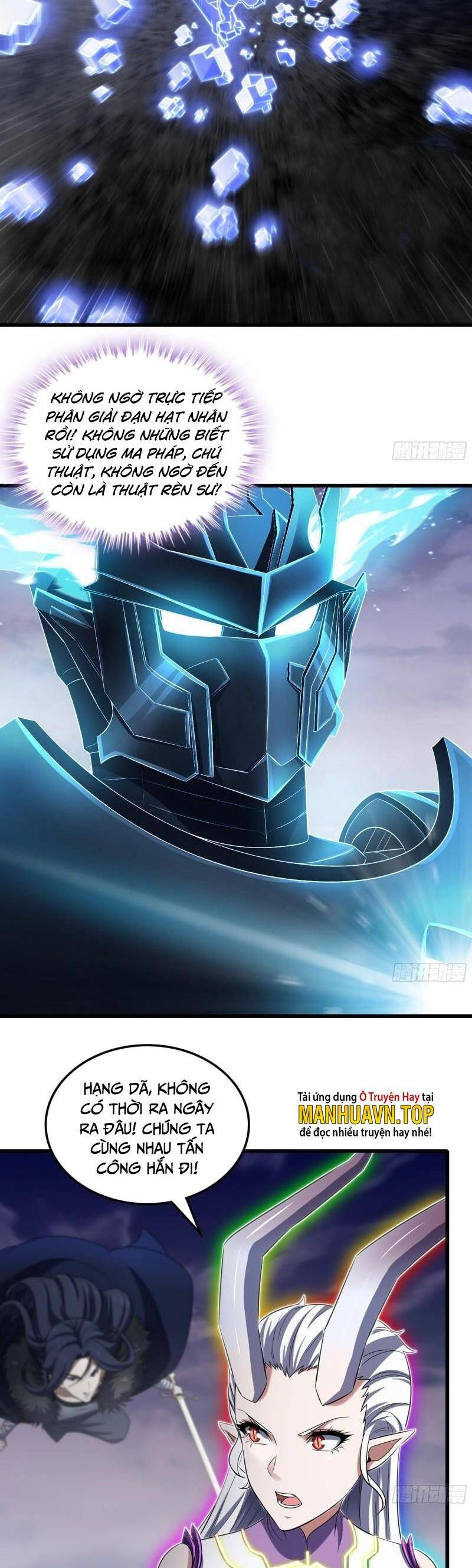 Vợ Tôi Là Quỷ Vương Chapter 442 - 16