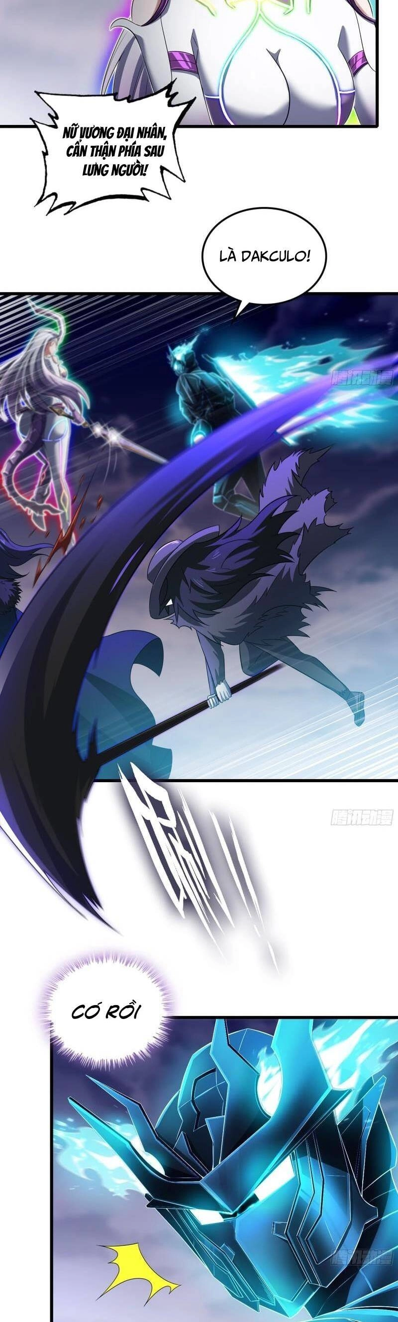 Vợ Tôi Là Quỷ Vương Chapter 442 - 17