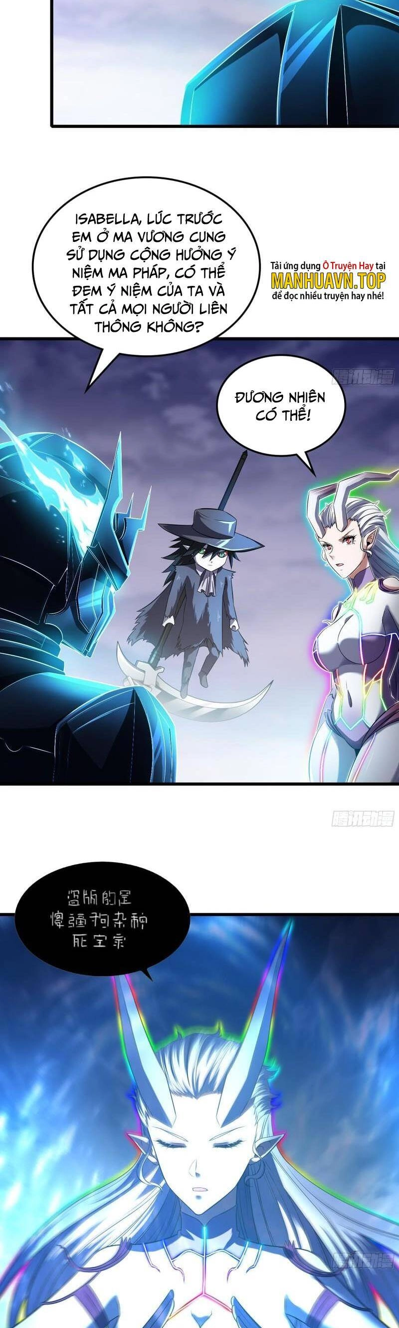 Vợ Tôi Là Quỷ Vương Chapter 442 - 18