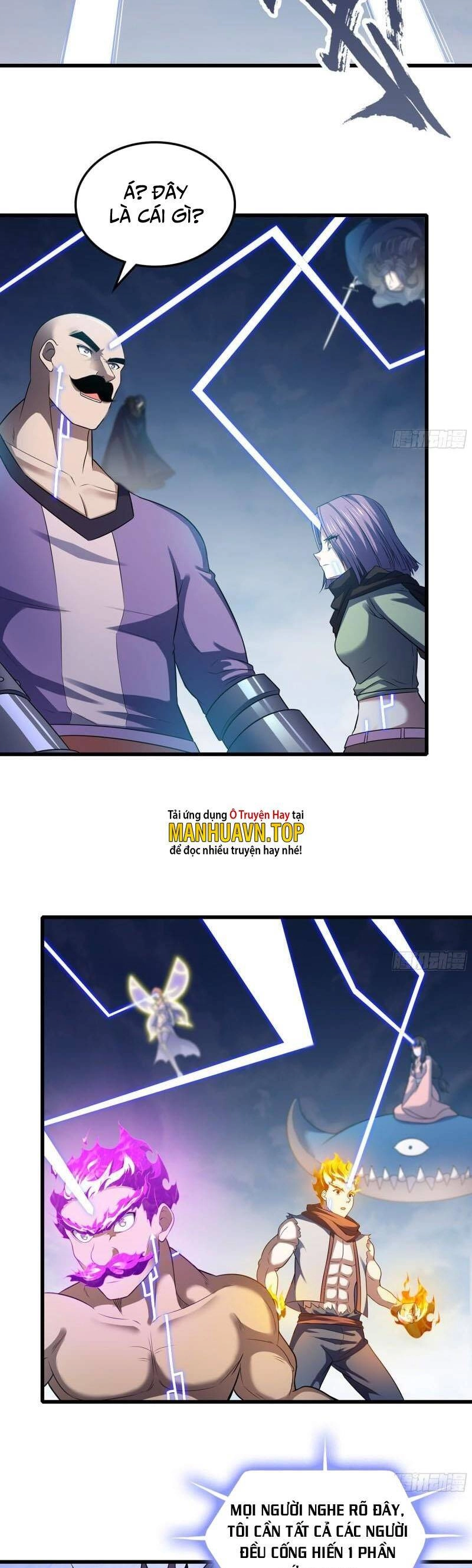 Vợ Tôi Là Quỷ Vương Chapter 442 - 20