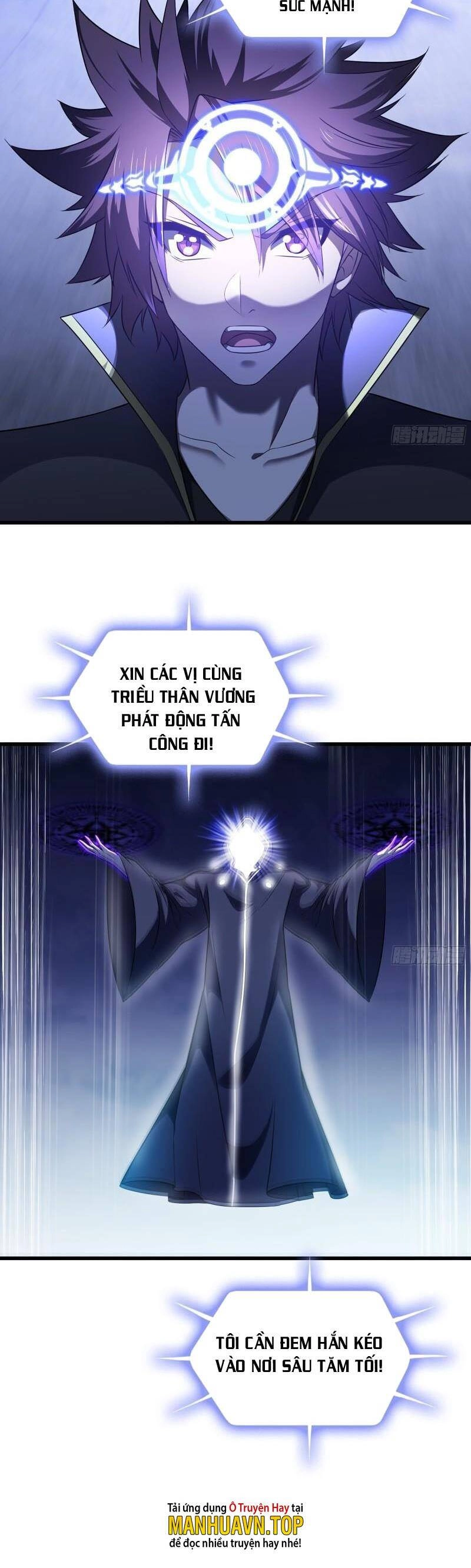 Vợ Tôi Là Quỷ Vương Chapter 442 - 21