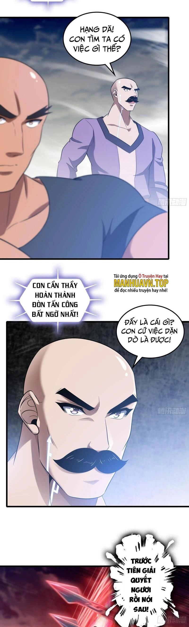 Vợ Tôi Là Quỷ Vương Chapter 443 - 4