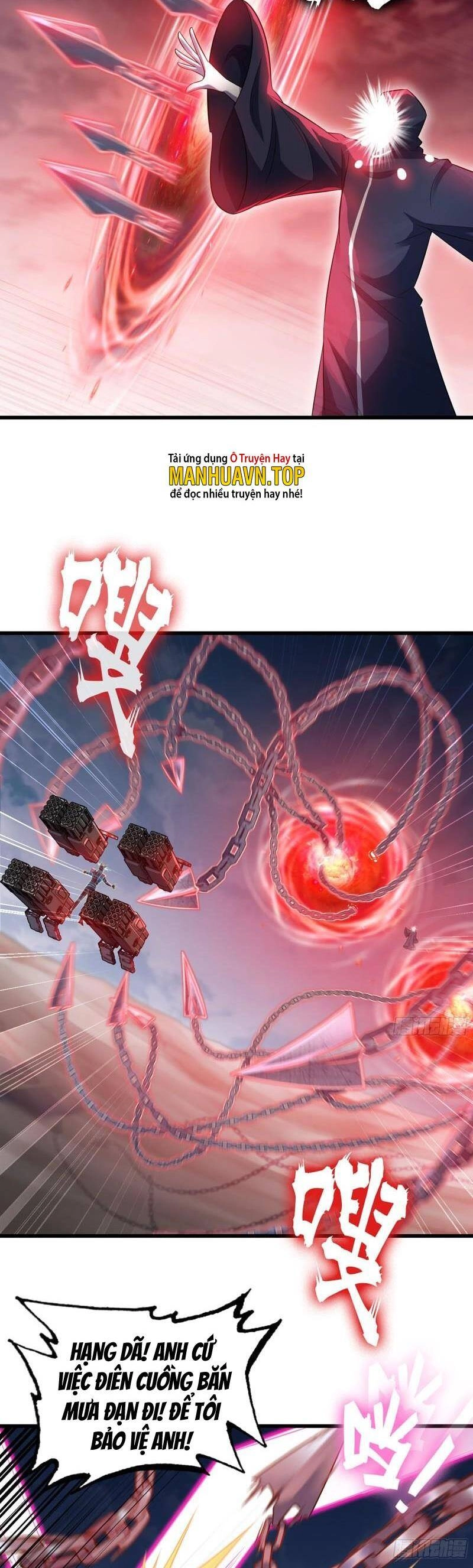 Vợ Tôi Là Quỷ Vương Chapter 443 - 5
