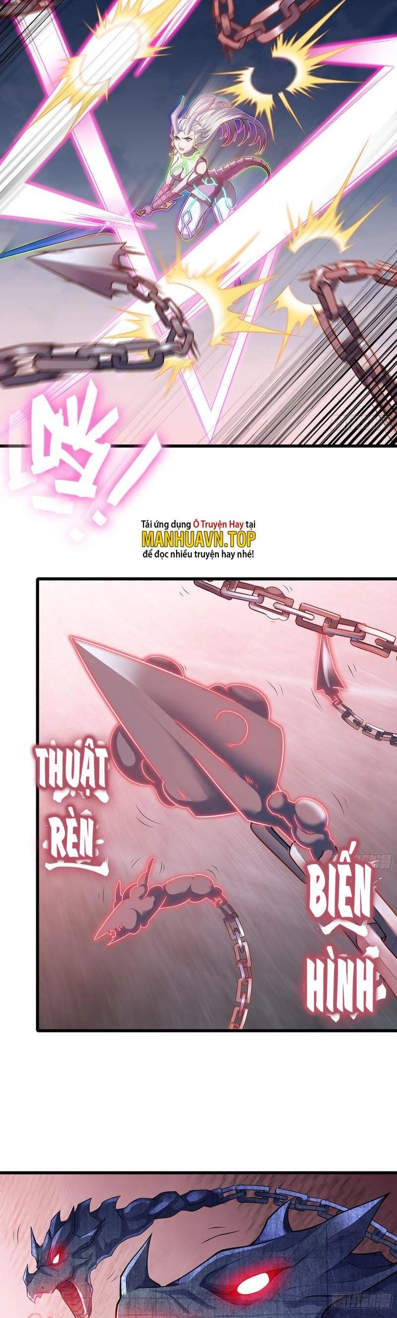 Vợ Tôi Là Quỷ Vương Chapter 443 - 6