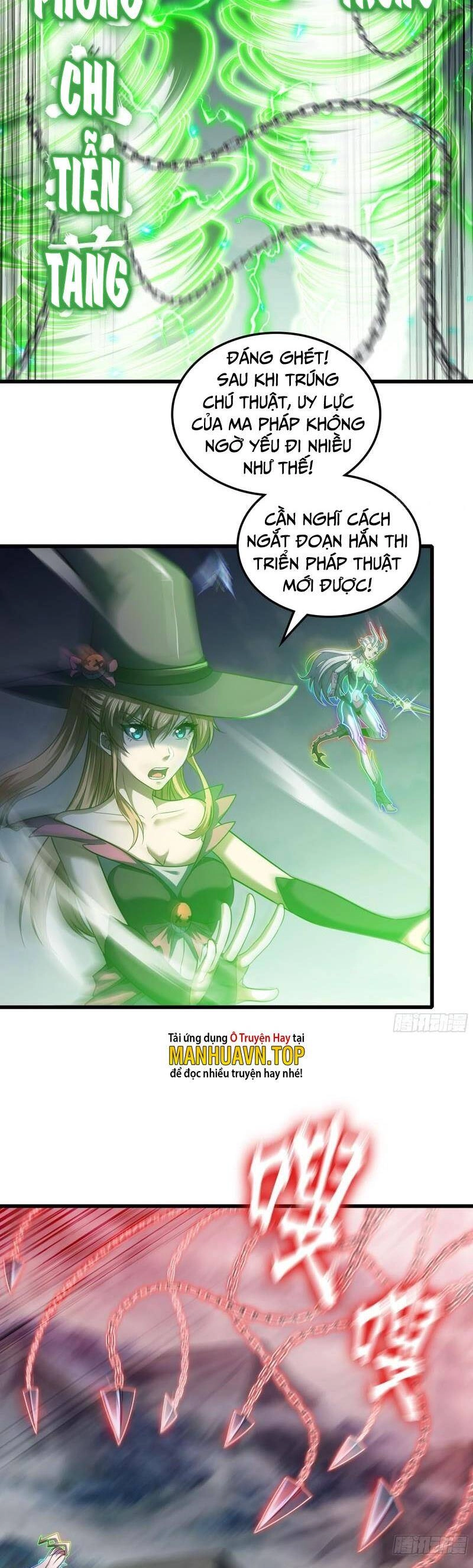 Vợ Tôi Là Quỷ Vương Chapter 443 - 8