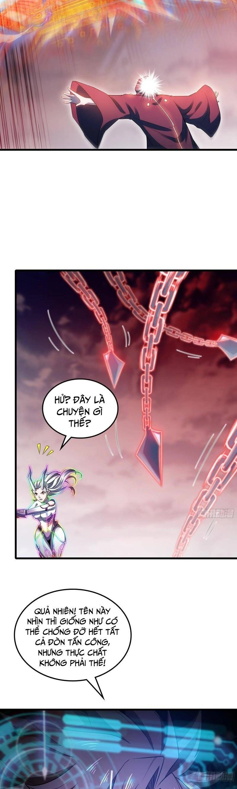 Vợ Tôi Là Quỷ Vương Chapter 443 - 10