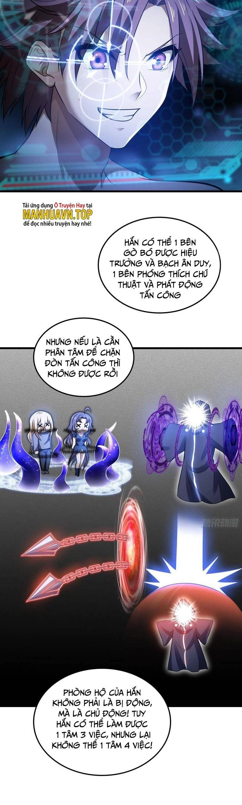 Vợ Tôi Là Quỷ Vương Chapter 443 - 11