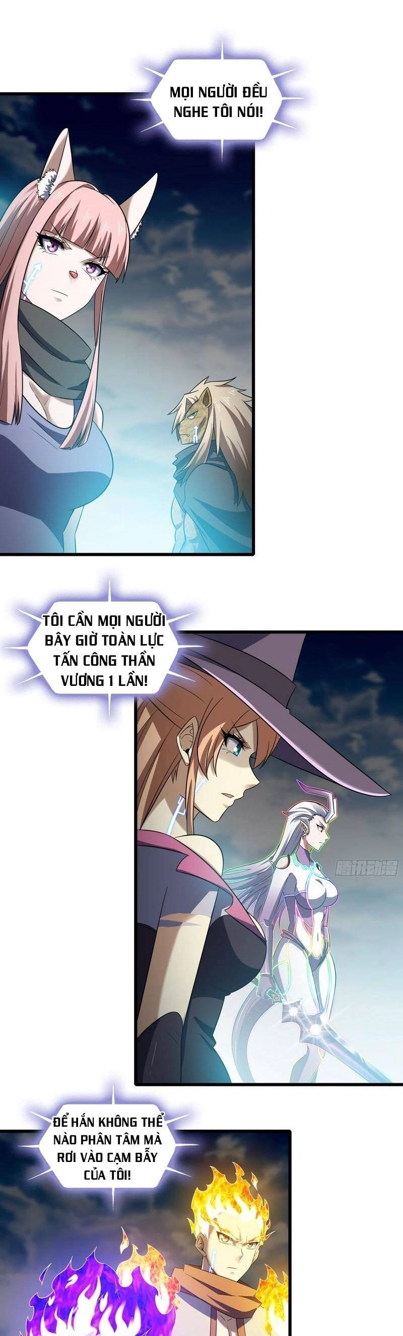 Vợ Tôi Là Quỷ Vương Chapter 443 - 12