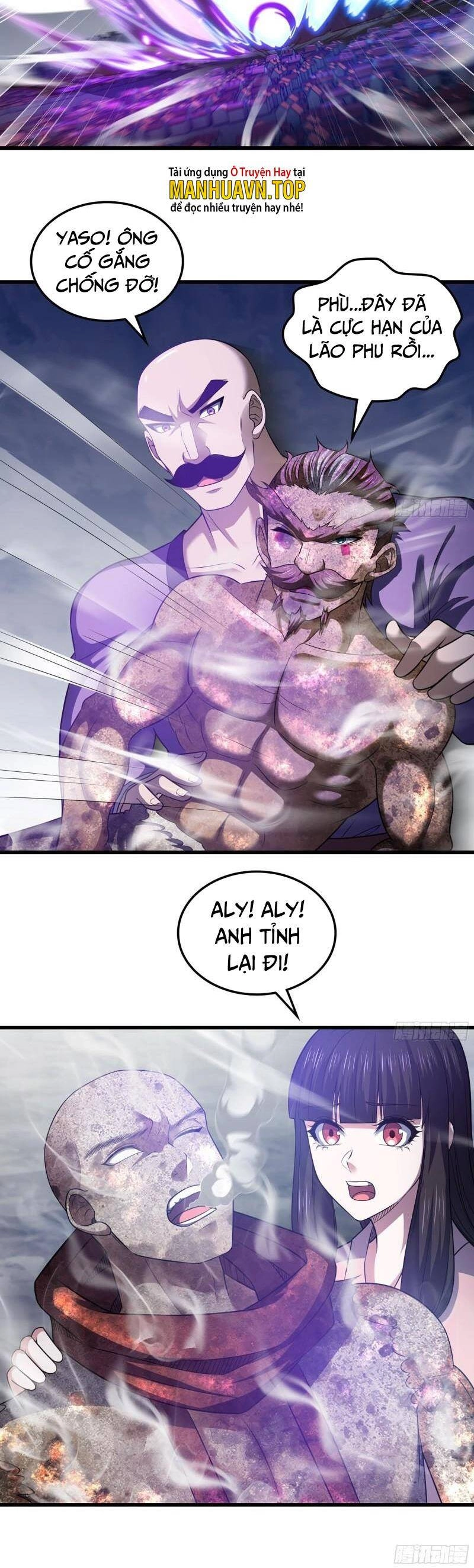 Vợ Tôi Là Quỷ Vương Chapter 443 - 19