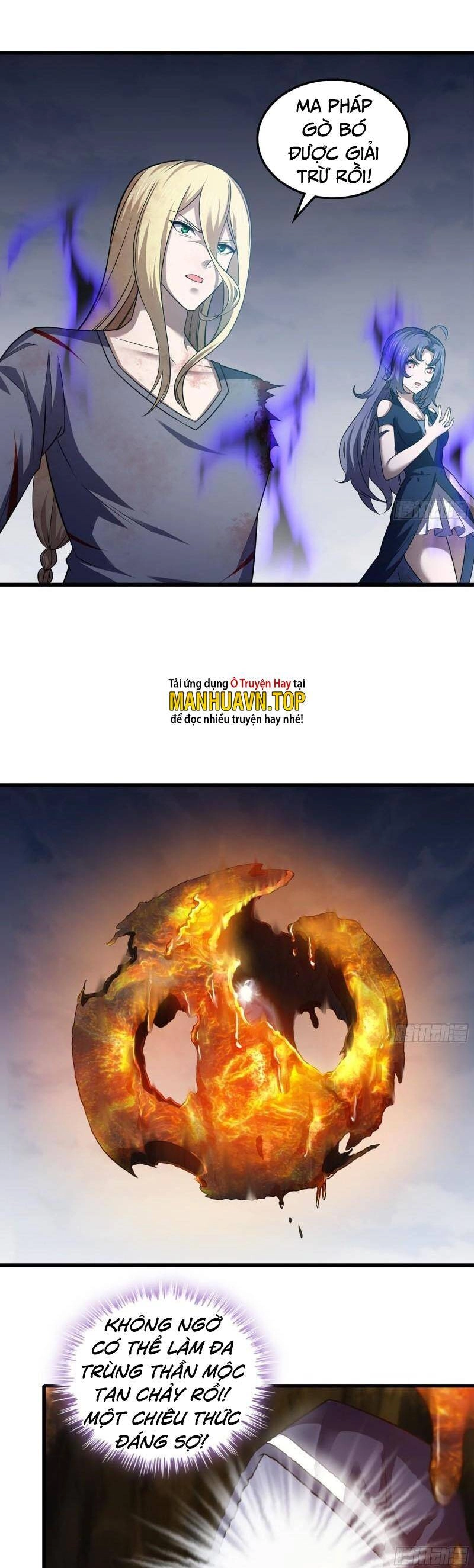 Vợ Tôi Là Quỷ Vương Chapter 443 - 20