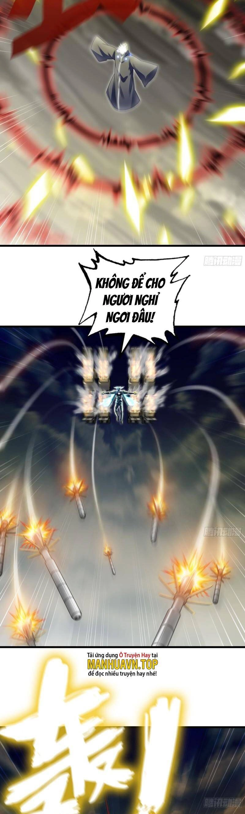 Vợ Tôi Là Quỷ Vương Chapter 444 - 4