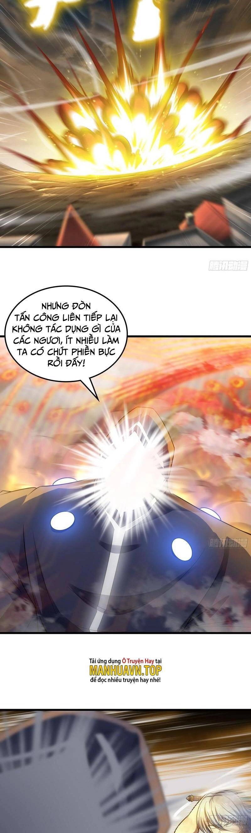 Vợ Tôi Là Quỷ Vương Chapter 444 - 5