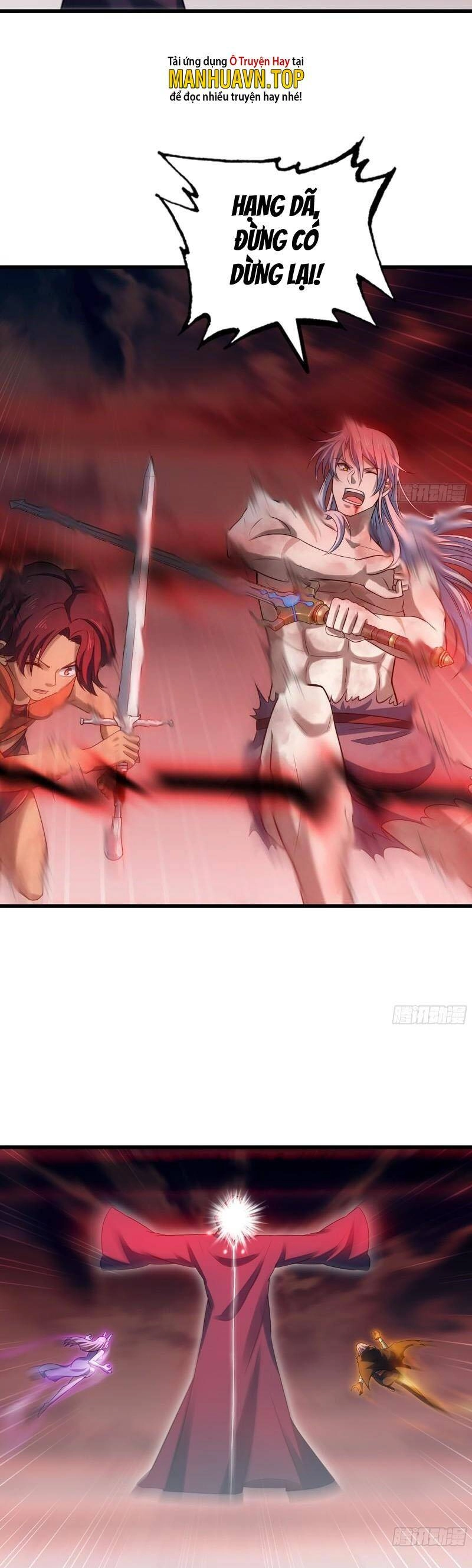 Vợ Tôi Là Quỷ Vương Chapter 444 - 8