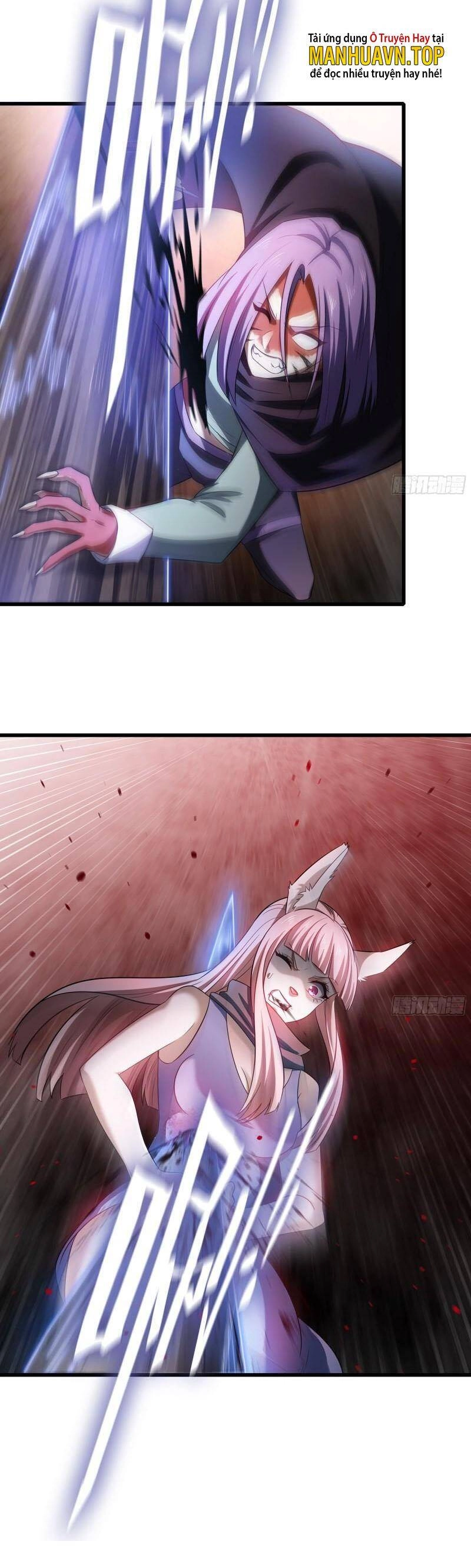 Vợ Tôi Là Quỷ Vương Chapter 444 - 11