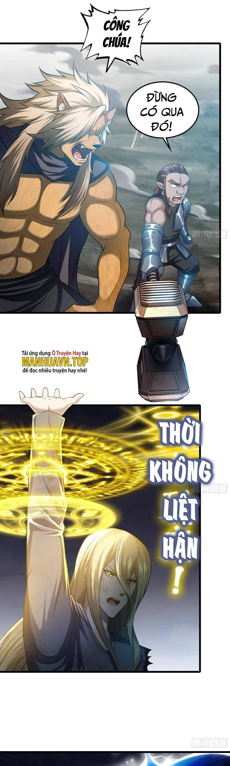 Vợ Tôi Là Quỷ Vương Chapter 444 - 12