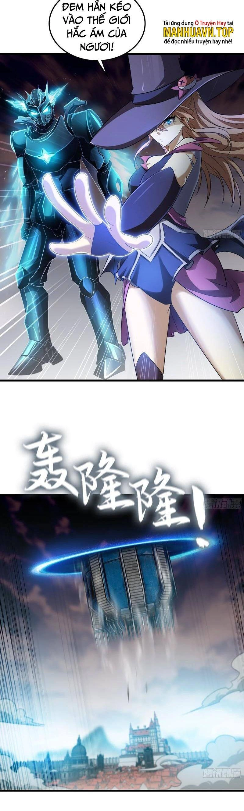 Vợ Tôi Là Quỷ Vương Chapter 444 - 17