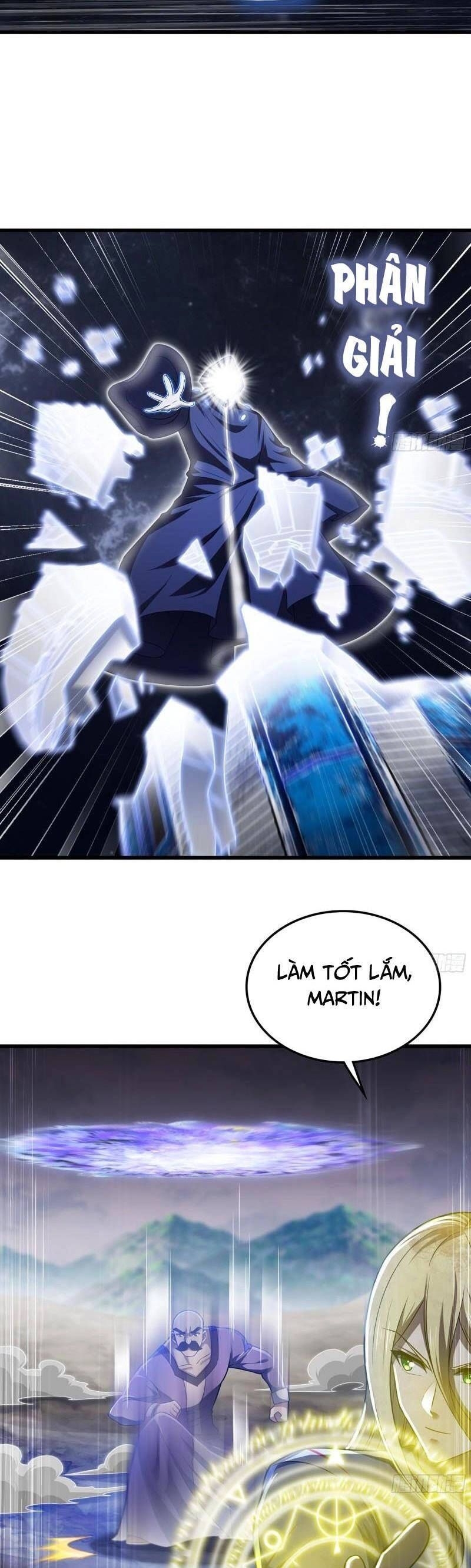 Vợ Tôi Là Quỷ Vương Chapter 444 - 19