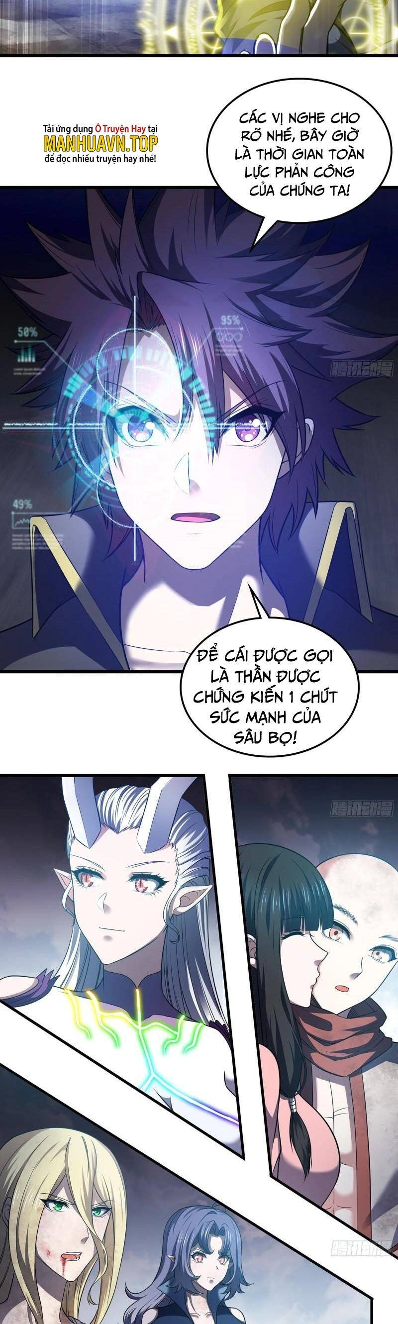 Vợ Tôi Là Quỷ Vương Chapter 444 - 20